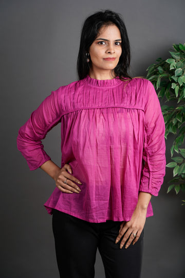 The Gathered Grace Top