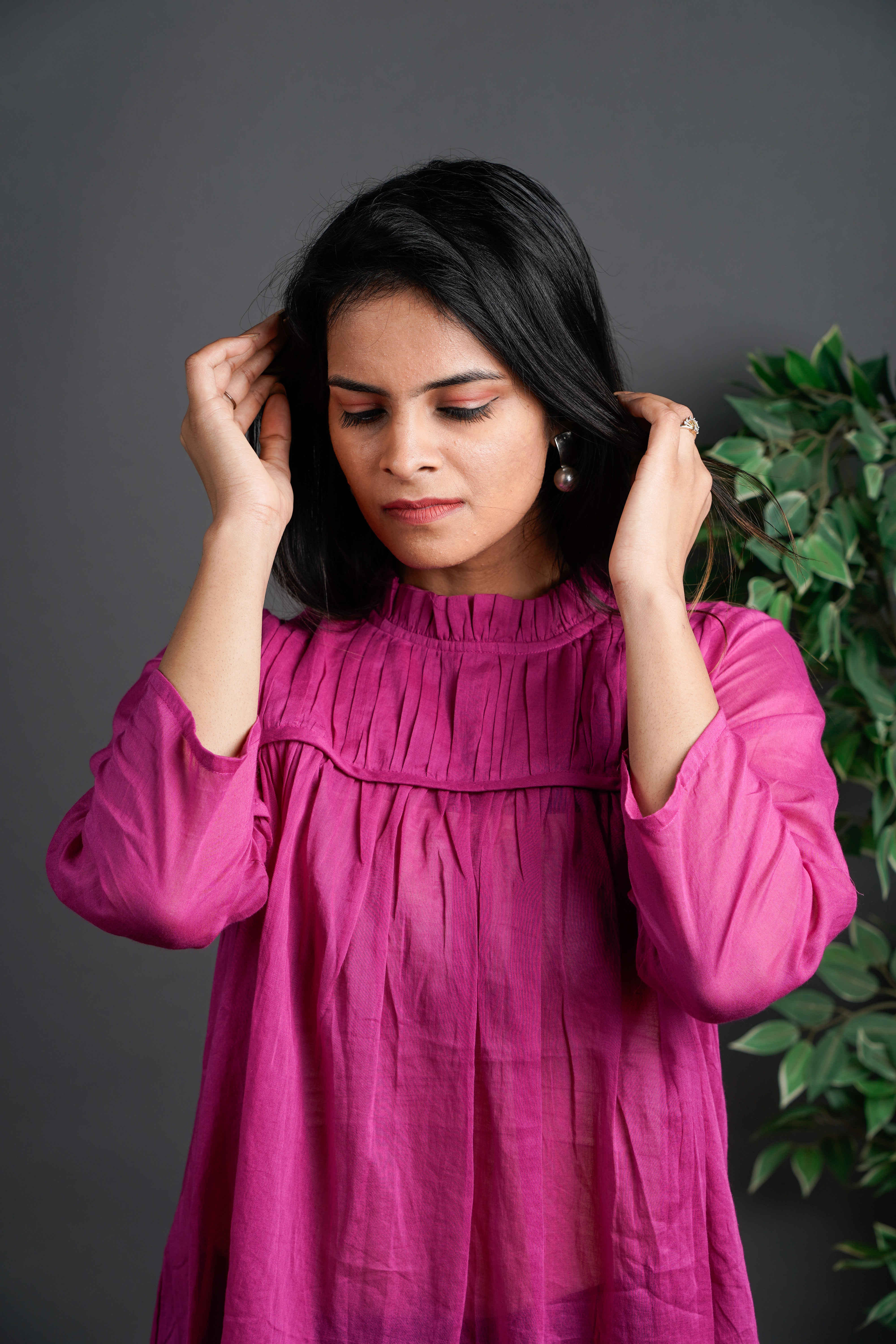 The Gathered Grace Top