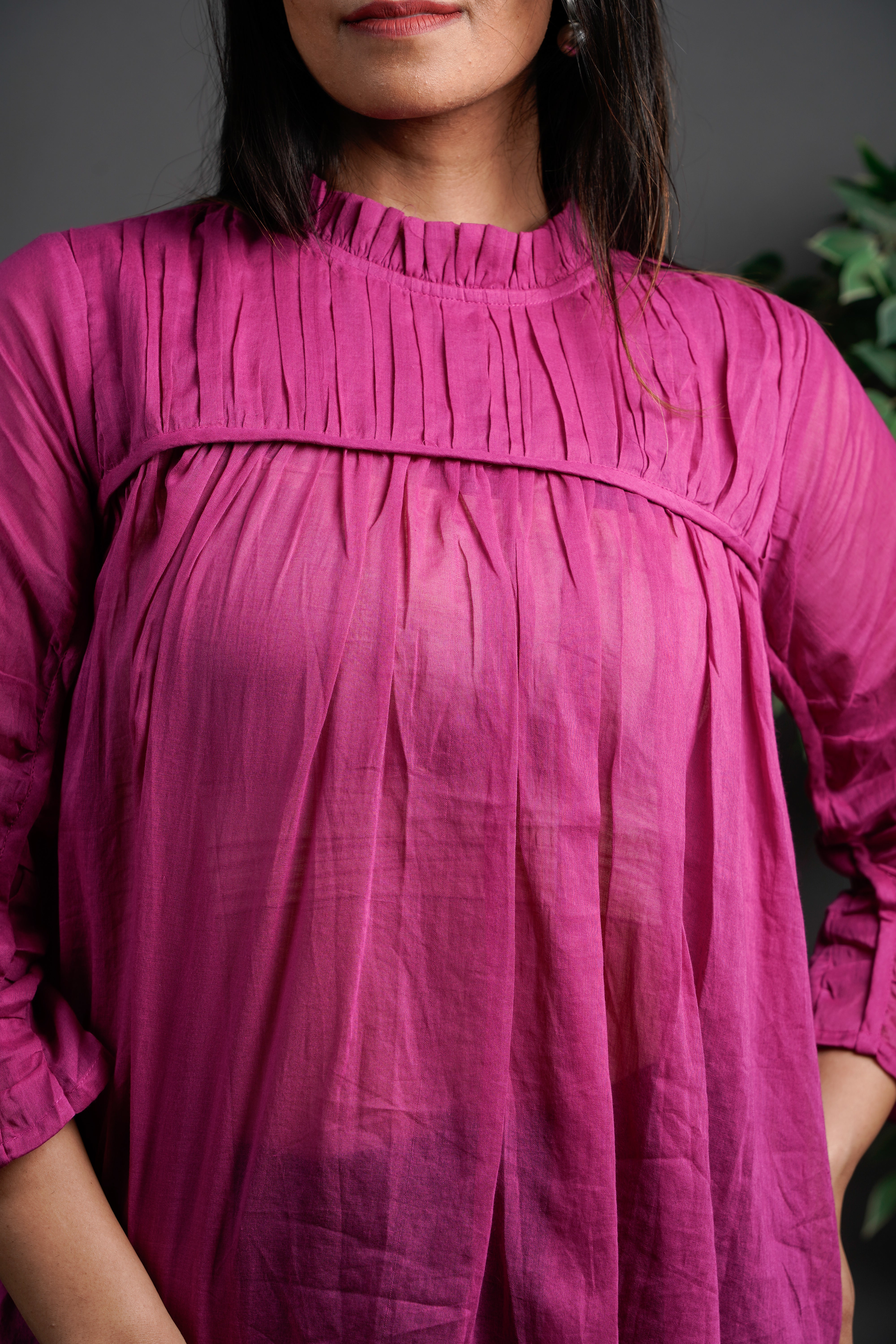 The Gathered Grace Top