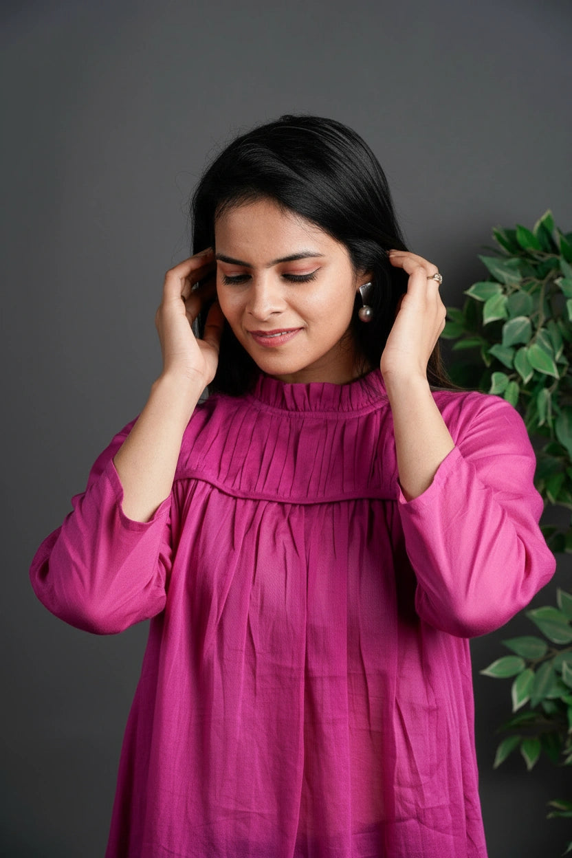 The Gathered Grace Top