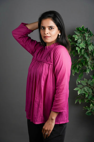 The Gathered Grace Top